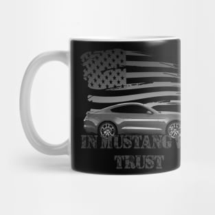 MUSTANG Mug